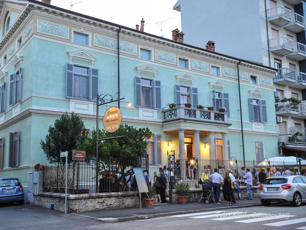 Locanda Villa Cavalleri Gattinara Exterior photo